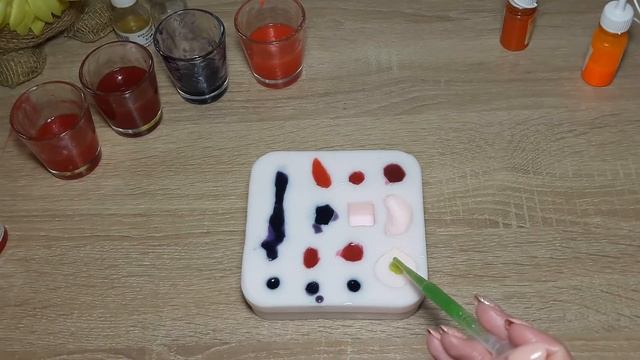 ЯГОДЫ из мыла! / Мыловарение для начинающих смотреть онлайн