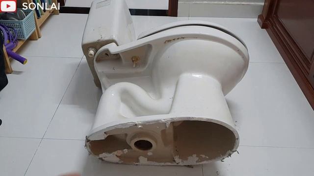giải pháp cho bồn cầu bốc mùi hôi, kêu ục ục, nước thoát chậm смотреть онлайн