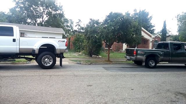 f650 Vs Ki King Ranch 6.0 diesel 4 by 4 смотреть онлайн