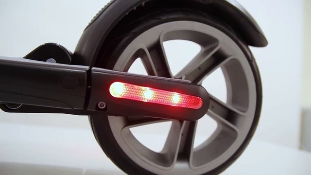 Электросамокат Ninebot by Segway ES2. Обзор смотреть онлайн