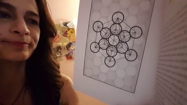 9.13.15 Oracle #1 Metatrons cube смотреть онлайн