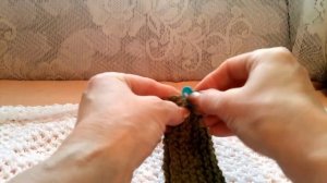 На скорою руку Болеро спицами Как я его вязала