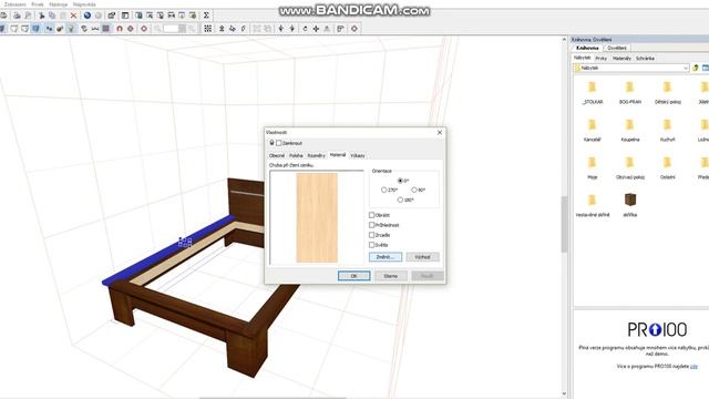 PRO100 - furniture and interior design software. Design Software. part 2 смотреть онлайн