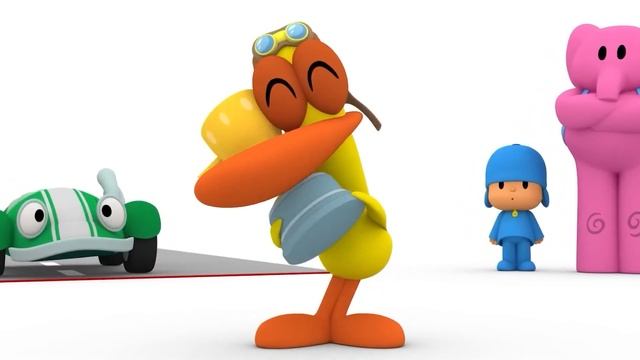Pocoyo - Coffin Dance Song (COVER) смотреть онлайн