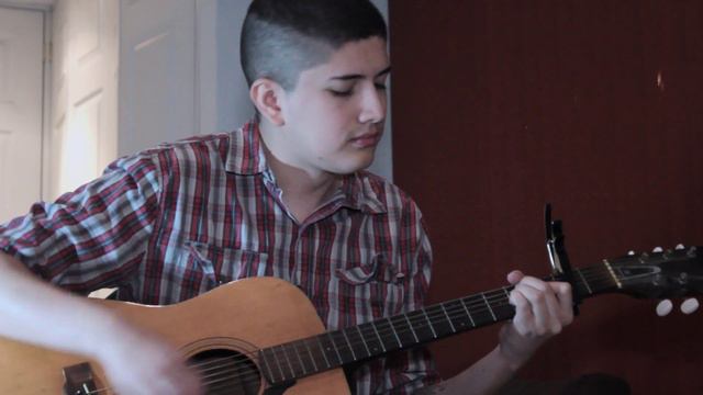 Bad Omens - The Worst In Me (Acoustic Cover by Deo Fuentes) смотреть онлайн