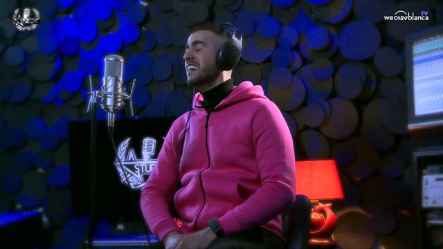 Stud live _2021_ احب _ حسين جسمي_cover by abderrahim nasser смотреть онлайн