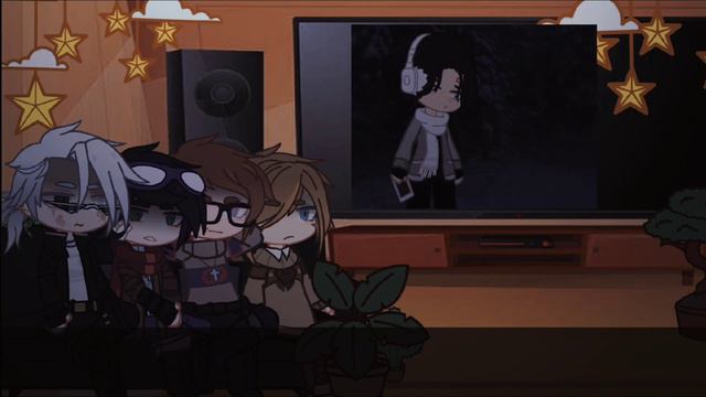 ||Реакция на Линча||Gacha Club||Линч||Джон, Линч,Лэмптон,Лили