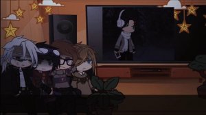 ||Реакция на Линча||Gacha Club||Линч||Джон, Линч,Лэмптон,Лили