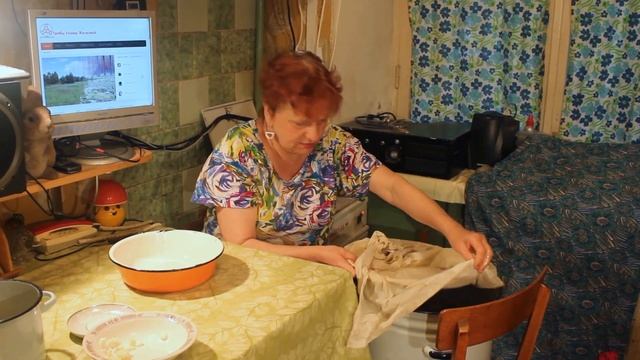 Засолка грибов. Видеокурс. Часть 5 Гнёт. смотреть онлайн