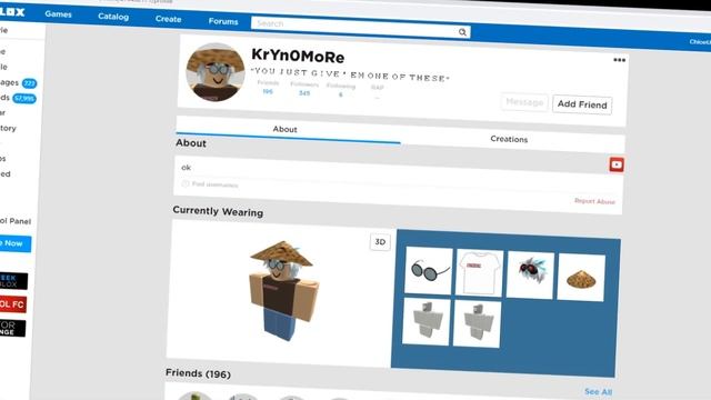 Roblox Lets You Give People Nicknames (Alias Update) смотреть онлайн