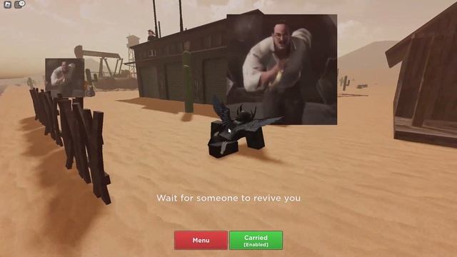 Armstrong в Evade | Evade | Roblox смотреть онлайн