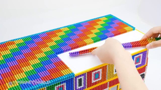 Satisfying Video | Build COOLEST Avengers Headquarter Building Have Heliport And Slime Pool смотреть онлайн