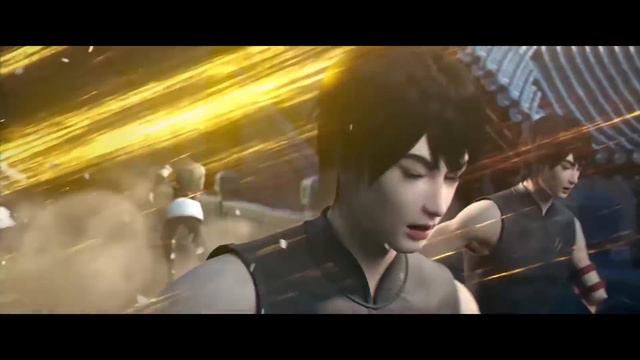 林动获得灵宝重狱峰，疯狂吸收祖藏宝地灵气，修为突飞猛进！【武动乾坤 Martial Universe】 смотреть онлайн