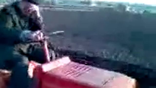 Трактор ХТЗ Т-012 смотреть онлайн