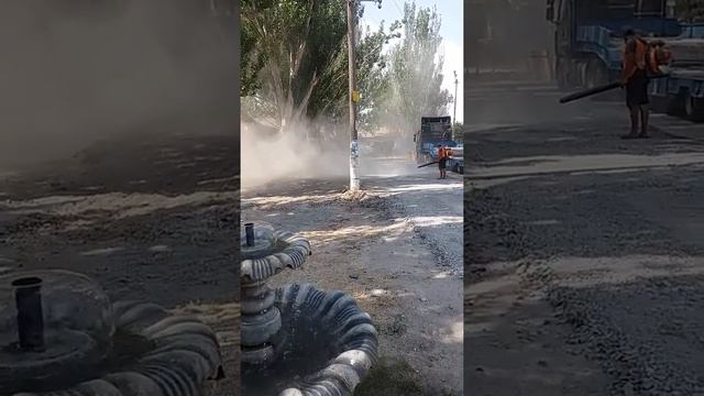 Это УЖАС. ГЕНИЧЕСК 29.06.2018. ЭТО ТАК ПРОХОДИТ ОТДЫХ В ГЕНИЧЕСКЕ. Ул.Набережная, бывшая Свердлова. смотреть онлайн