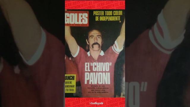 6- EL CHIVO PAVONI 100 JUGADORES DE #INDEPENDIENTE смотреть онлайн