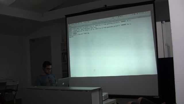 Николай Телепенин - Understanding EXPLAIN in PostgreSQL смотреть онлайн