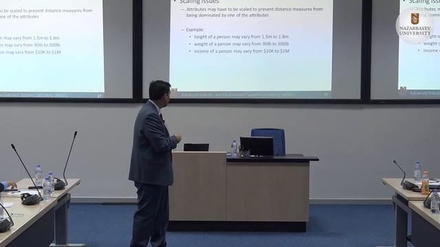 Методы машинного обучения и искусственный интеллект. Атакан Варол смотреть онлайн