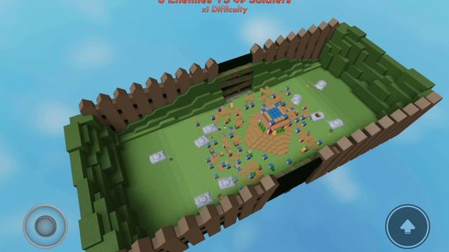 Roblox toy soldiers toy breaker wave 39 смотреть онлайн