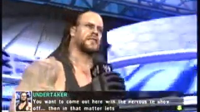 SVR 2010 created storyline- Smackdown-Eps 3: Aftershock 3-1 смотреть онлайн