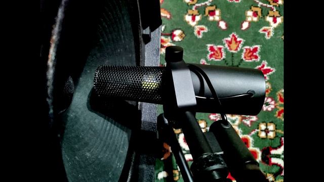 Guitar Cab Mic Test - OVER 20 MICS (Shure, Audix, Aston, Omnitronic and more) - Black Peak Records смотреть онлайн
