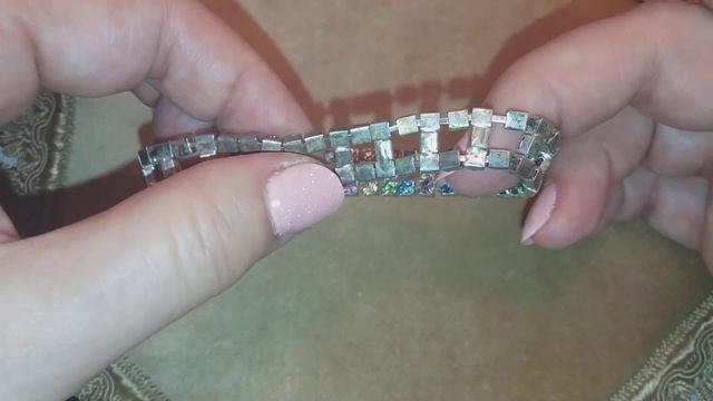 Брошь с витражной эмалью и другие мои покупки на блошином рынке Мадрида 4.07.2021. Продолжение смотреть онлайн