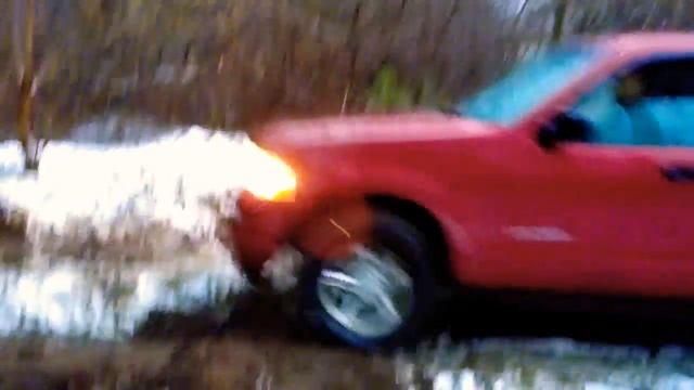 Ford Explorer 2005г смотреть онлайн