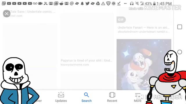 Sans and Papyrus Visits Google смотреть онлайн