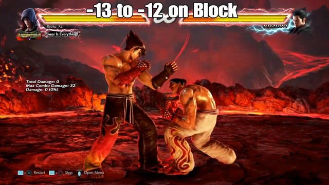 TEKKEN 7: Jin Season 2 Changes смотреть онлайн