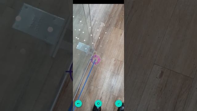 Shape Factory Measurement / AR Effect / ARKit / ARCore / ARToolkit. смотреть онлайн
