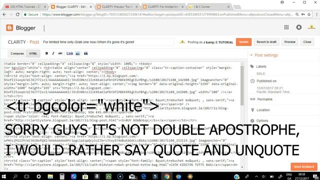HOW TO PUT BACKGROUND COLOR FOR THE ENTIRE ROW OF HTML TABLE смотреть онлайн