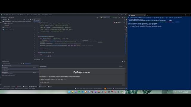 #HackWithDavid EP: 01 // How to make a Chromium Password Extractor смотреть онлайн