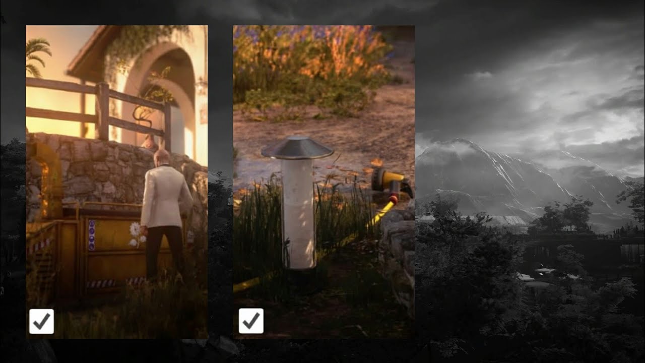 HITMAN 3 Нет тела - нет проблем, Энергичный политик. смотреть онлайн