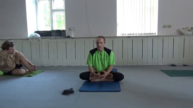 15.09.05-4 Выход из Пранаямы и впечатления смотреть онлайн