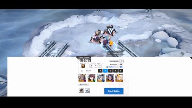 Goddess of Victor: NIKKE - Система искусственного замедления прогресса! смотреть онлайн