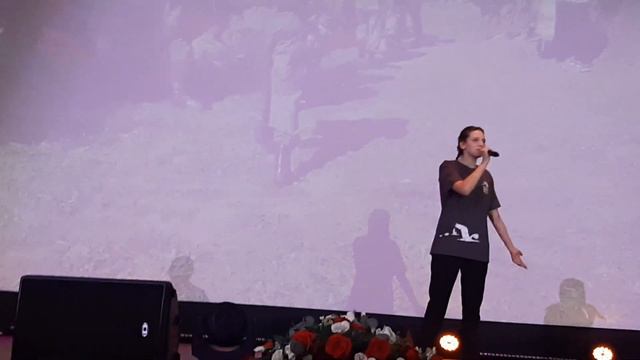 Криволуцкая Елизавета г.Белокуриха БСОШ №1 "Встанем" смотреть онлайн