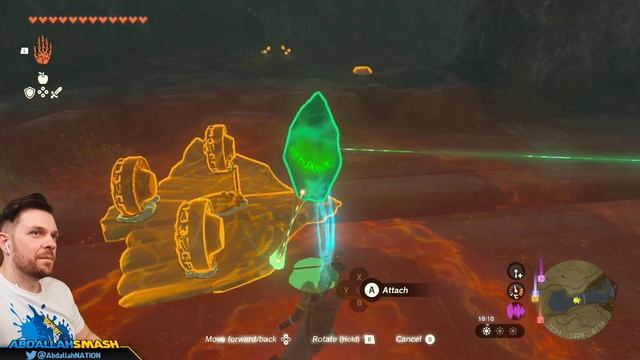 THE OAKLE NAVEL CAVE CRYSTAL! The Legend of Zelda: Tears of the Kingdom 100% - Part 84 смотреть онлайн