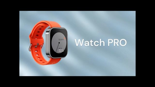 CMF by Nothing Watch PRO is coming soon смотреть онлайн