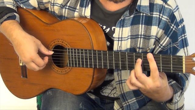 Ричи Блэкмор | Ritchie Blackmore | Как играть соло Soldier of fortune смотреть онлайн