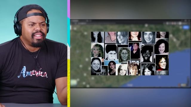 Most Dangerous ACTIVE Serial Killers (Little Rock Slasher, Chicago Strangler, Hercules) | React смотреть онлайн