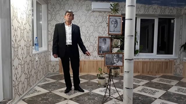 Стихи Сергея Есенина в исполнении Николая Кочетова 25 смотреть онлайн