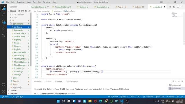 React Context | Doctor Booking React JS App | React JS | Day- 29 смотреть онлайн