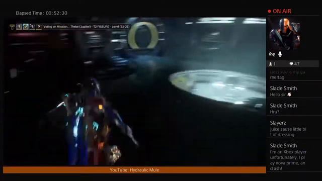 WARFRAME!!! #2 смотреть онлайн