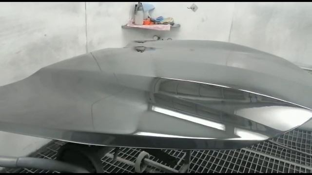 ??Chevrolet Camaro всего за 75000 рублей?️Замена крыльев, бампера, капота?#ChevroletCamaro #Ремонт? смотреть онлайн