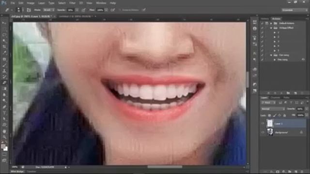 Photoshop cs6 Không Có Người Phụ Nữ Nào Xấu Cả Chẳng Qua Họ Ko Biết Photoshop смотреть онлайн