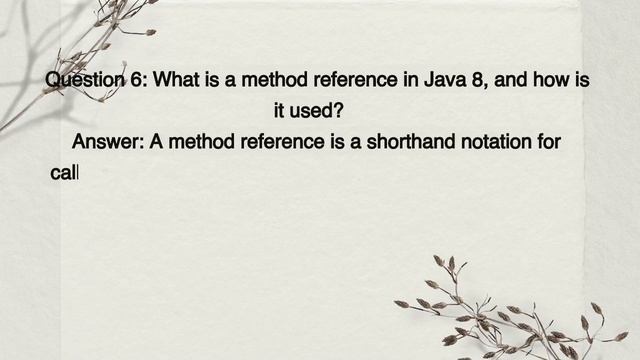 Java 8 new features || Java 8 Interview Questions and Answers смотреть онлайн
