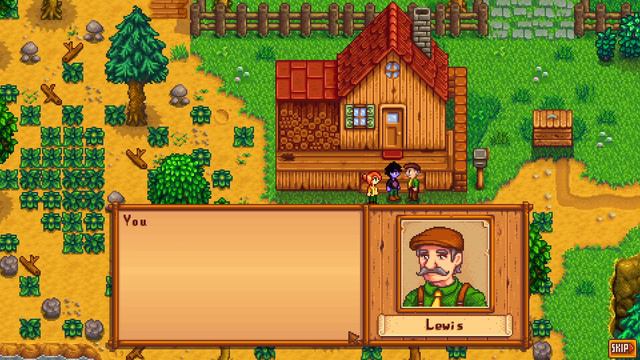 Stardew Valley - Letter From The Past: Invitation to My Future - Part 1 смотреть онлайн