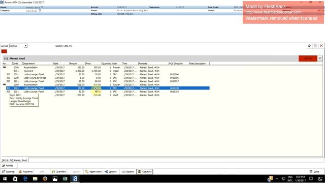 Hotel Night Audit Daily Work смотреть онлайн