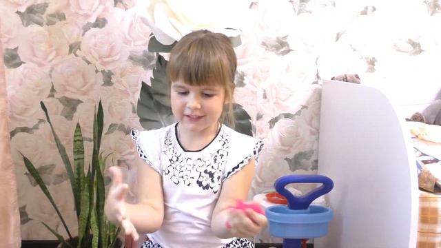 Слайм/клюквенный мусс/делаем слайм! смотреть онлайн