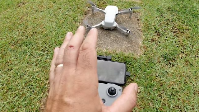Primeiro Voo DJI Mini 2 Se || Review || O Baratinho Top da DJI смотреть онлайн